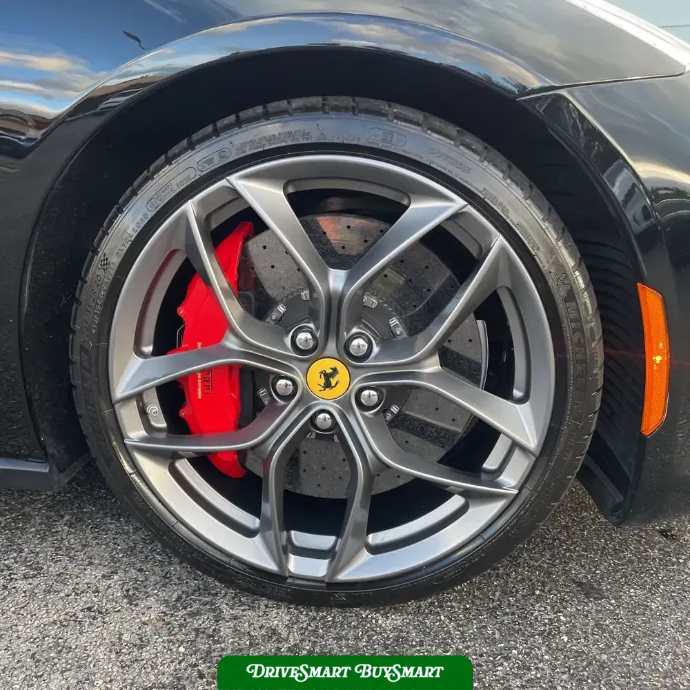2019 Ferrari GTC4Lusso T