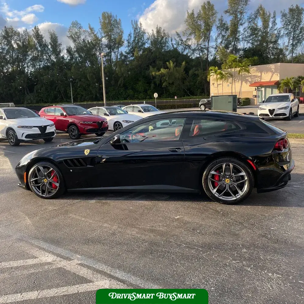 2019 Ferrari GTC4Lusso T