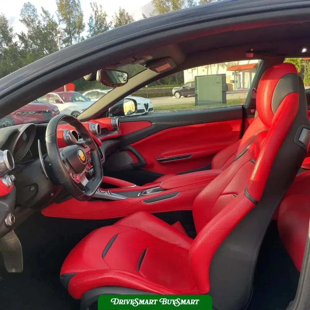 2019 Ferrari GTC4Lusso T