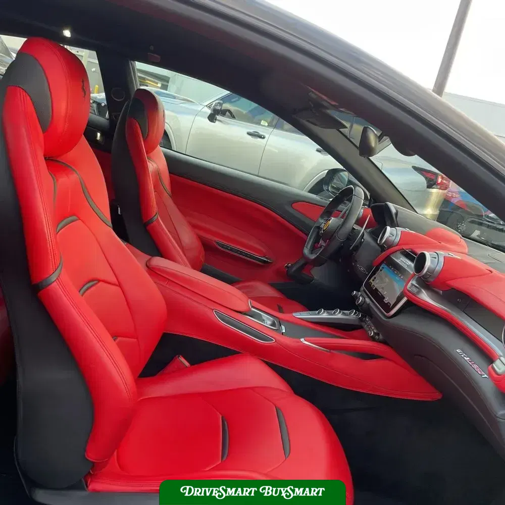 2019 Ferrari GTC4Lusso T