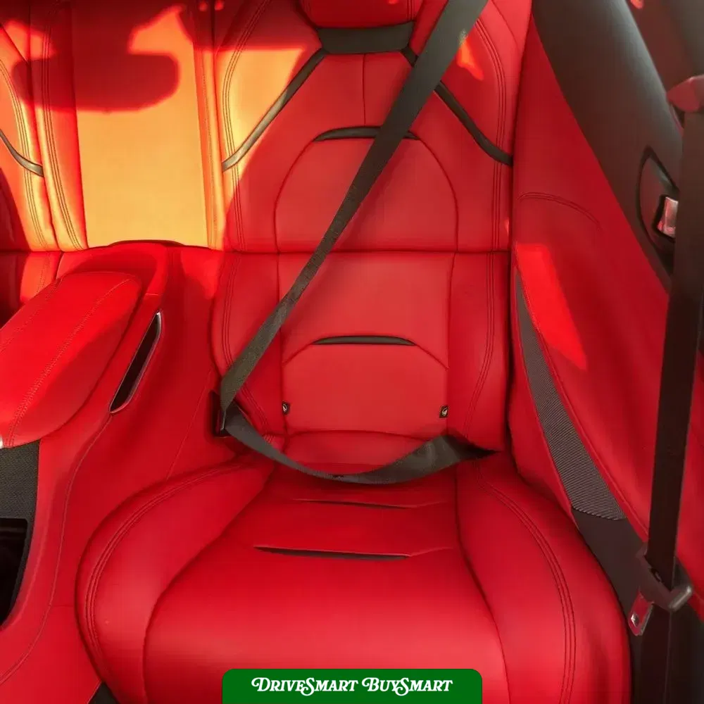2019 Ferrari GTC4Lusso T