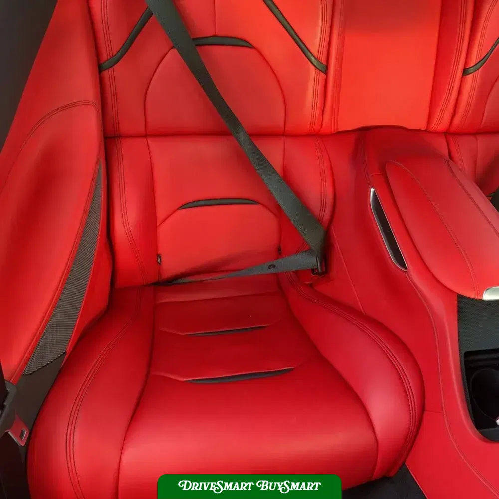 2019 Ferrari GTC4Lusso T