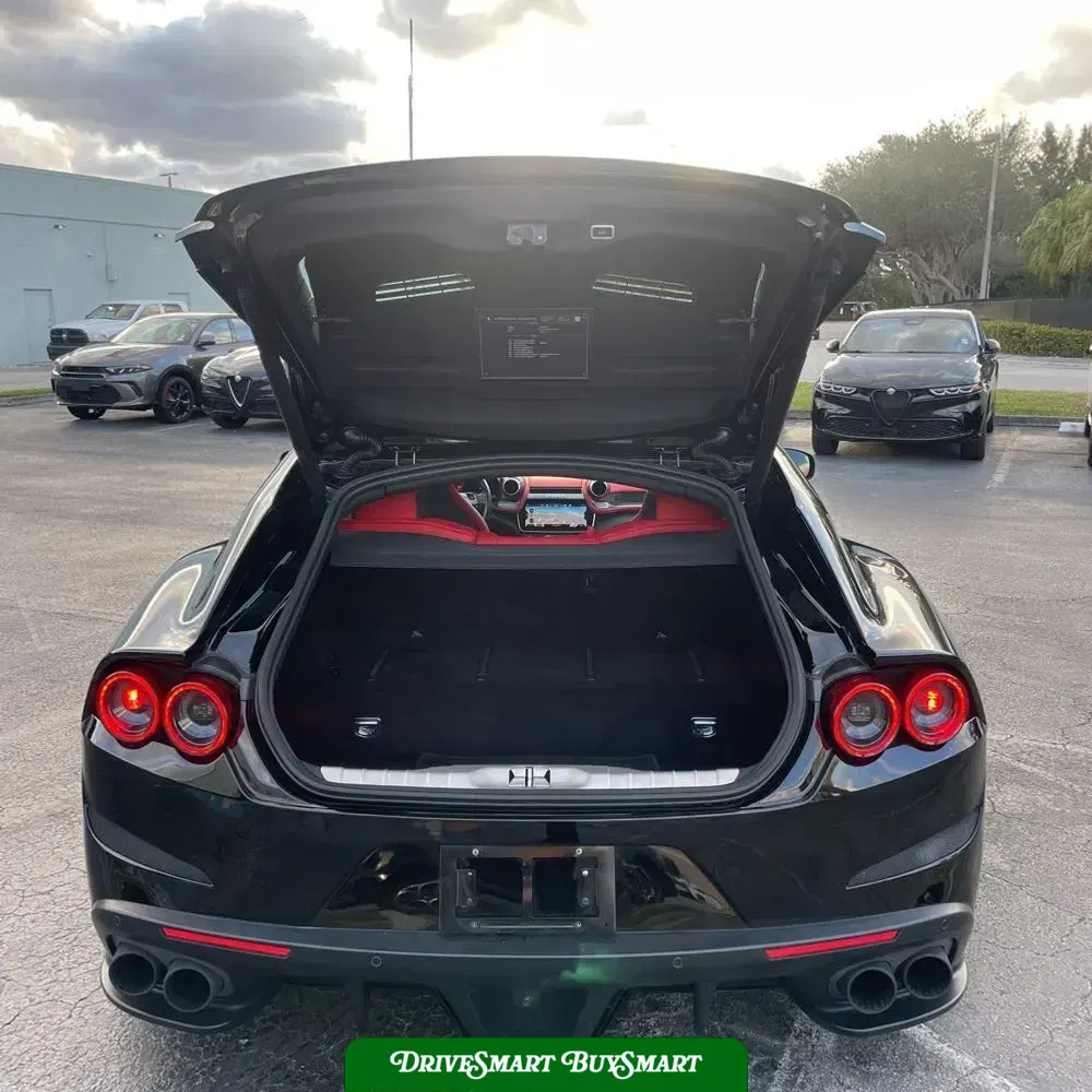 2019 Ferrari GTC4Lusso T