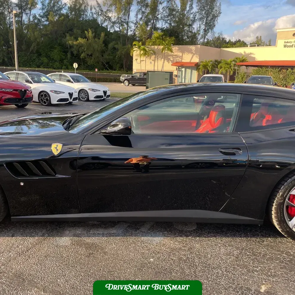 2019 Ferrari GTC4Lusso T
