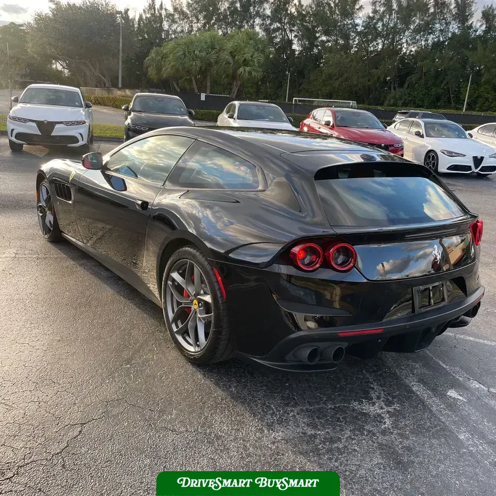 2019 Ferrari GTC4Lusso T