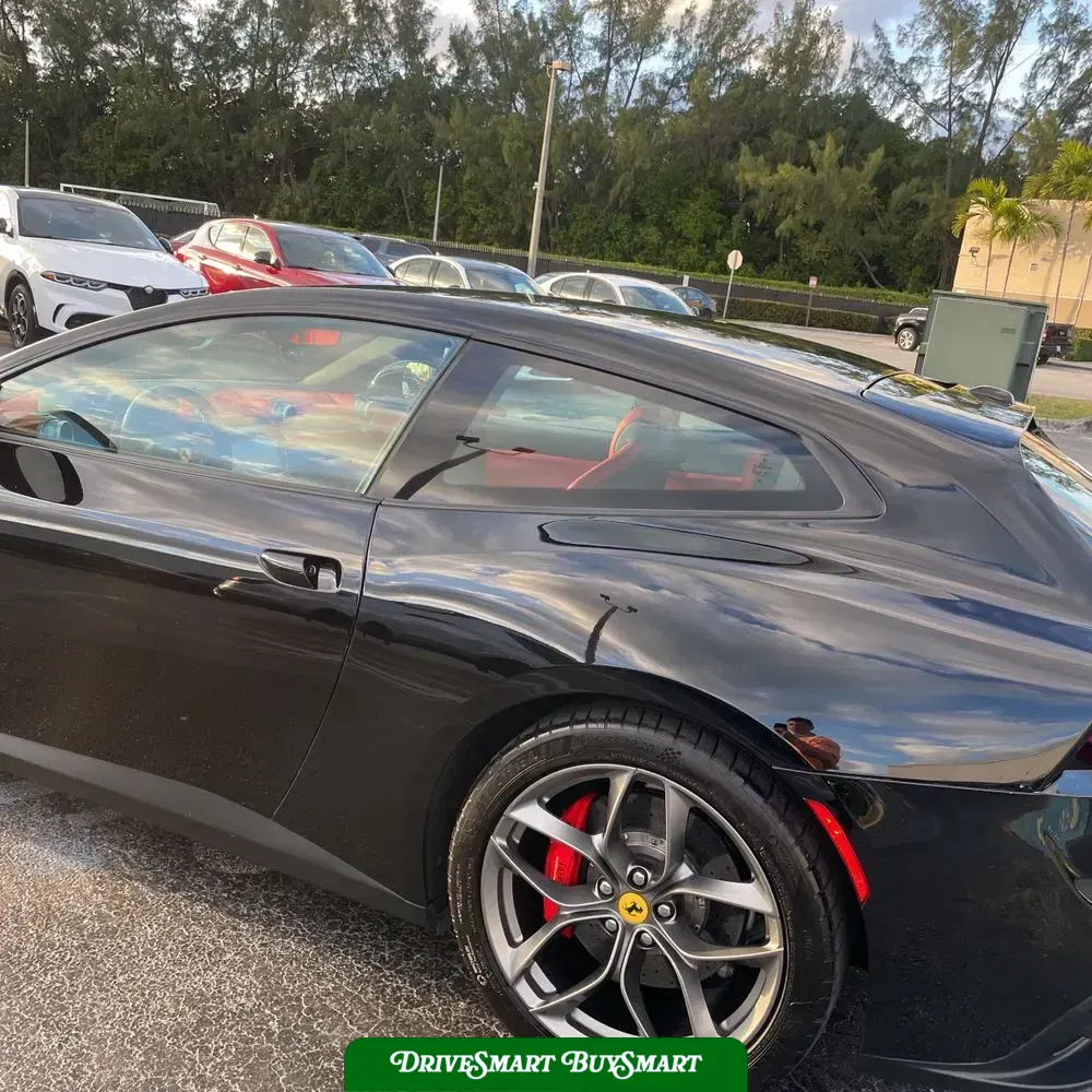 2019 Ferrari GTC4Lusso T