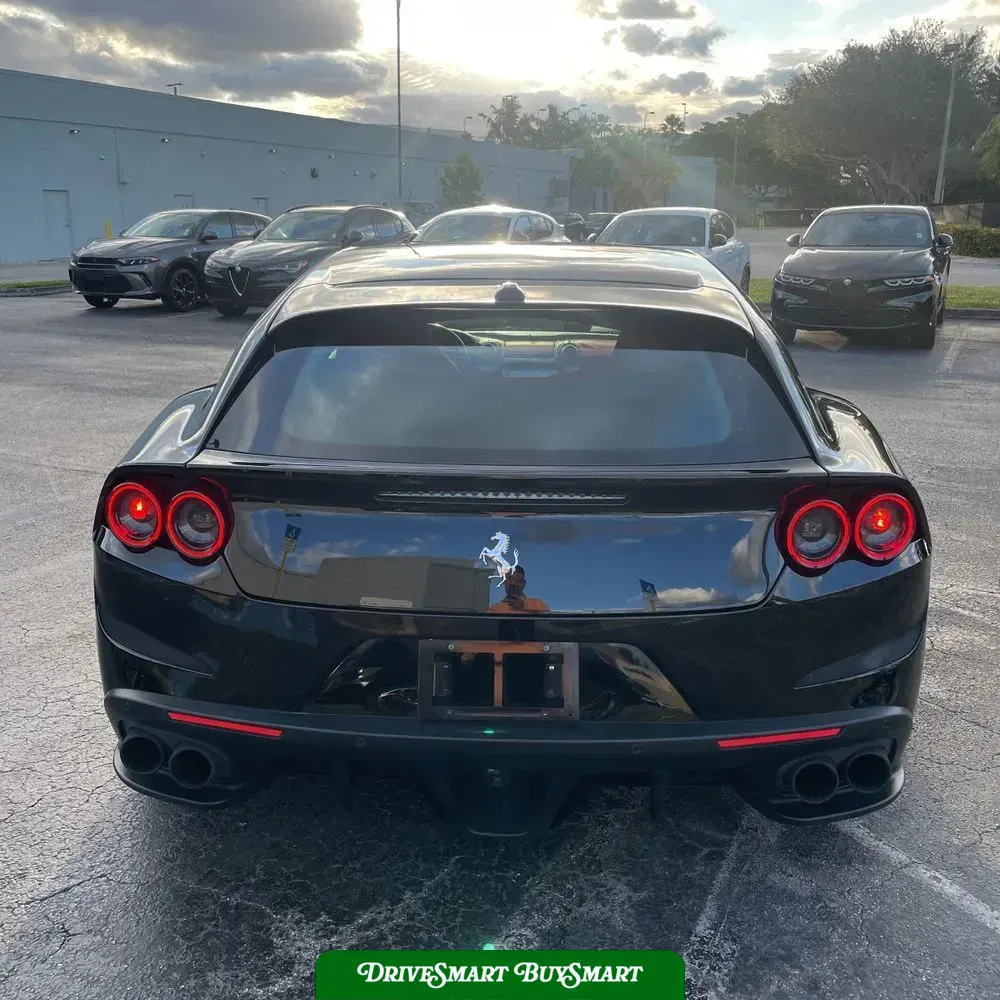 2019 Ferrari GTC4Lusso T