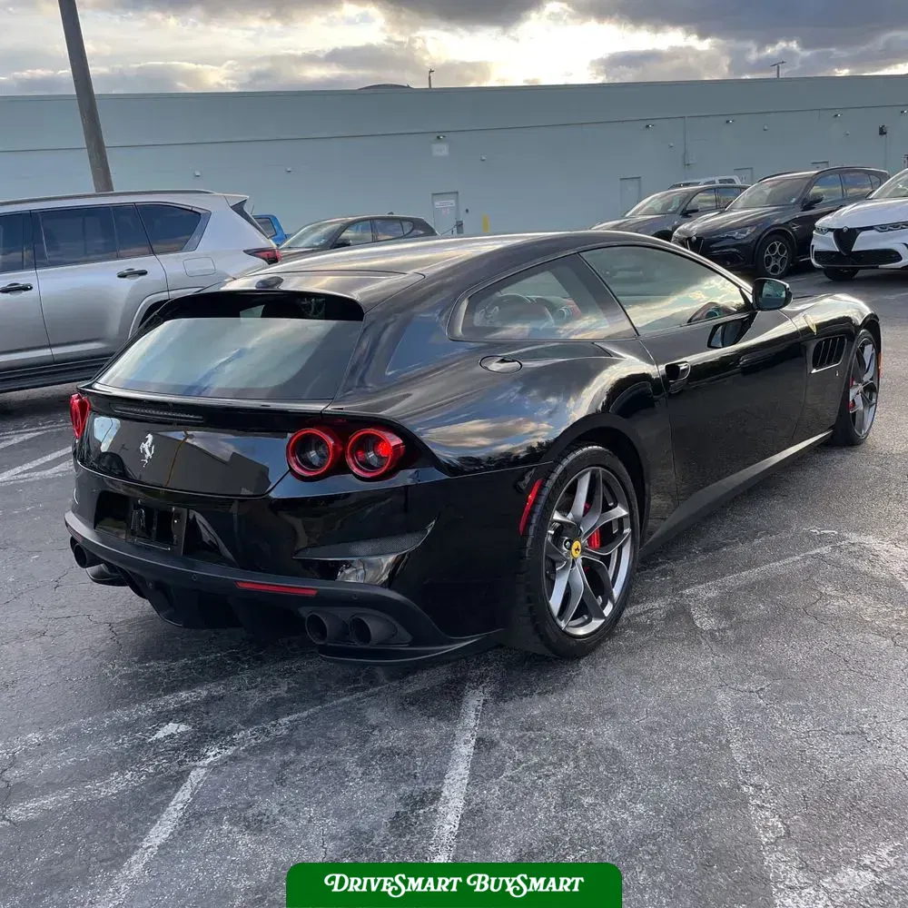 2019 Ferrari GTC4Lusso T