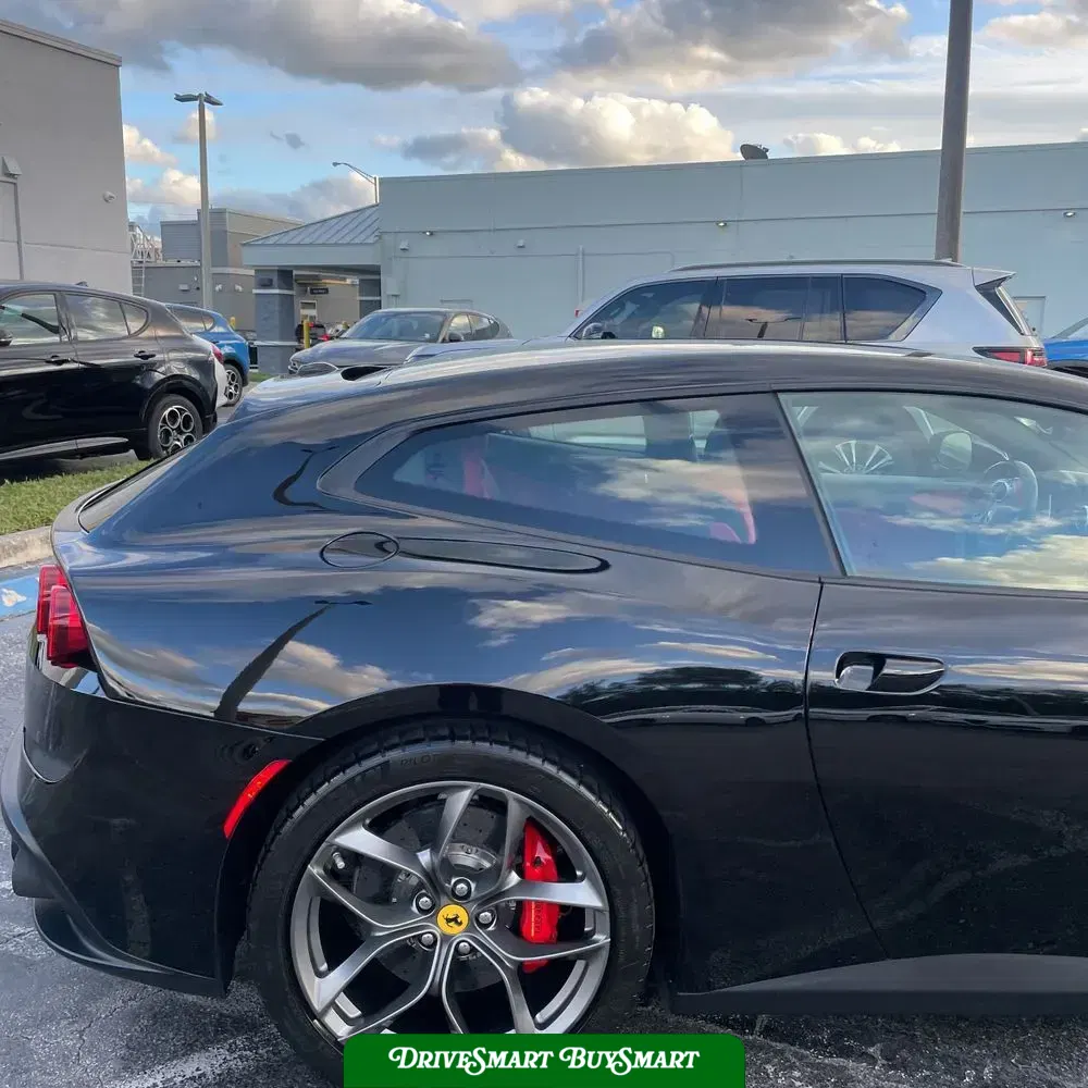 2019 Ferrari GTC4Lusso T