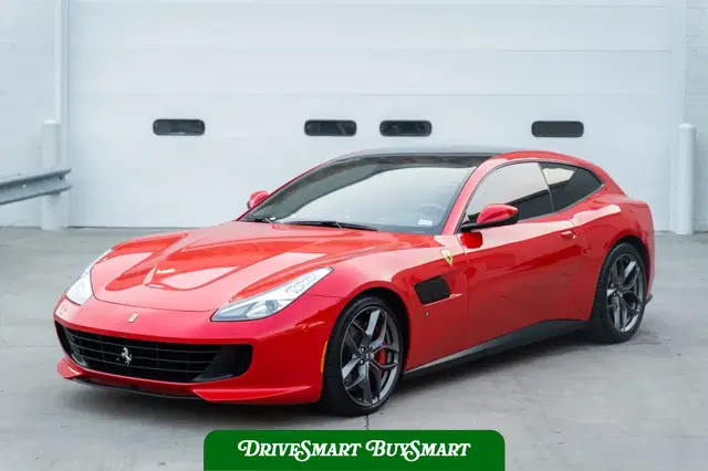 2018 Ferrari GTC4Lusso T