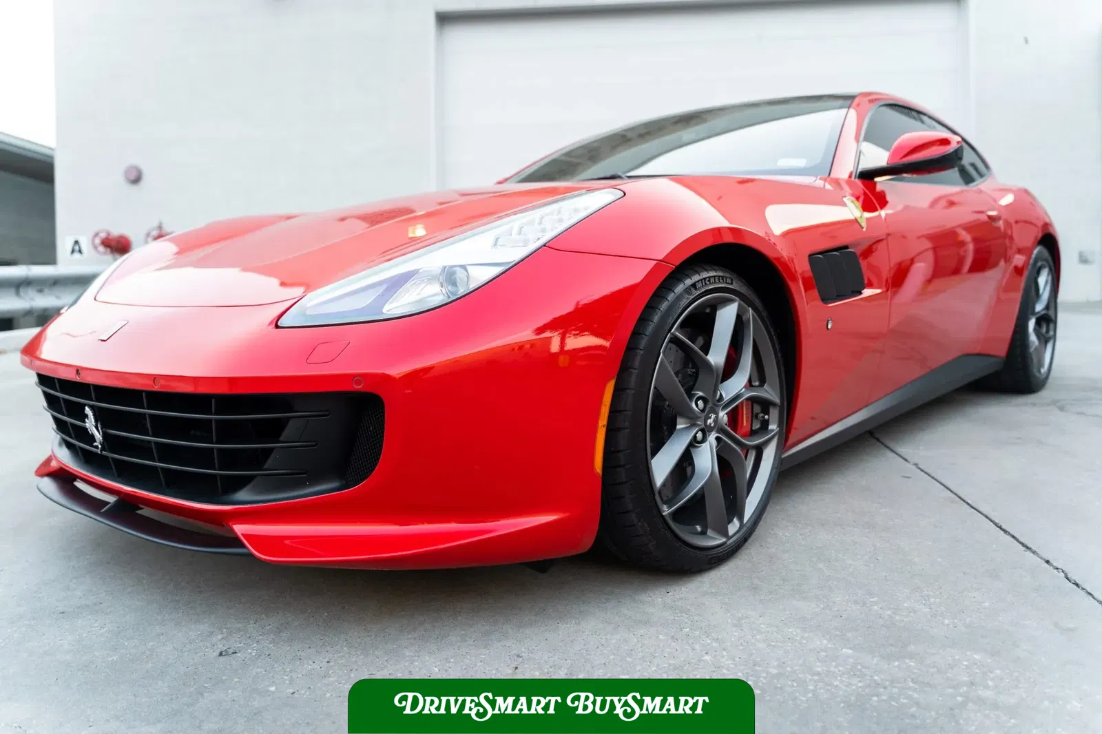 2018 Ferrari GTC4Lusso T
