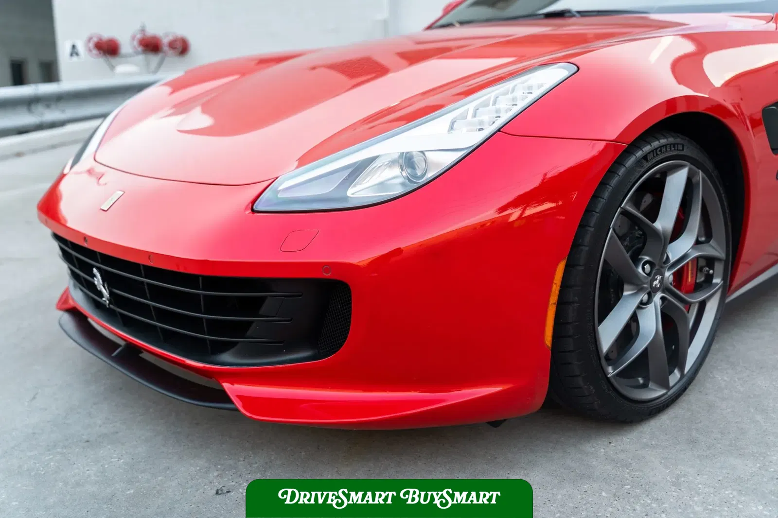 2018 Ferrari GTC4Lusso T