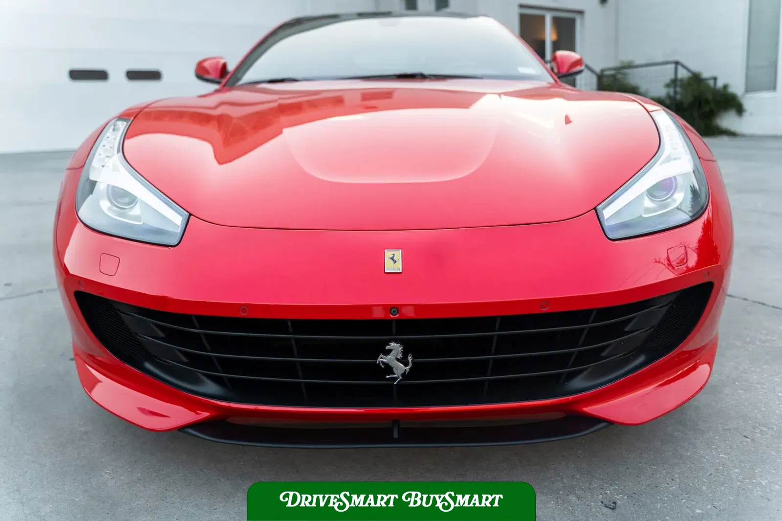 2018 Ferrari GTC4Lusso T