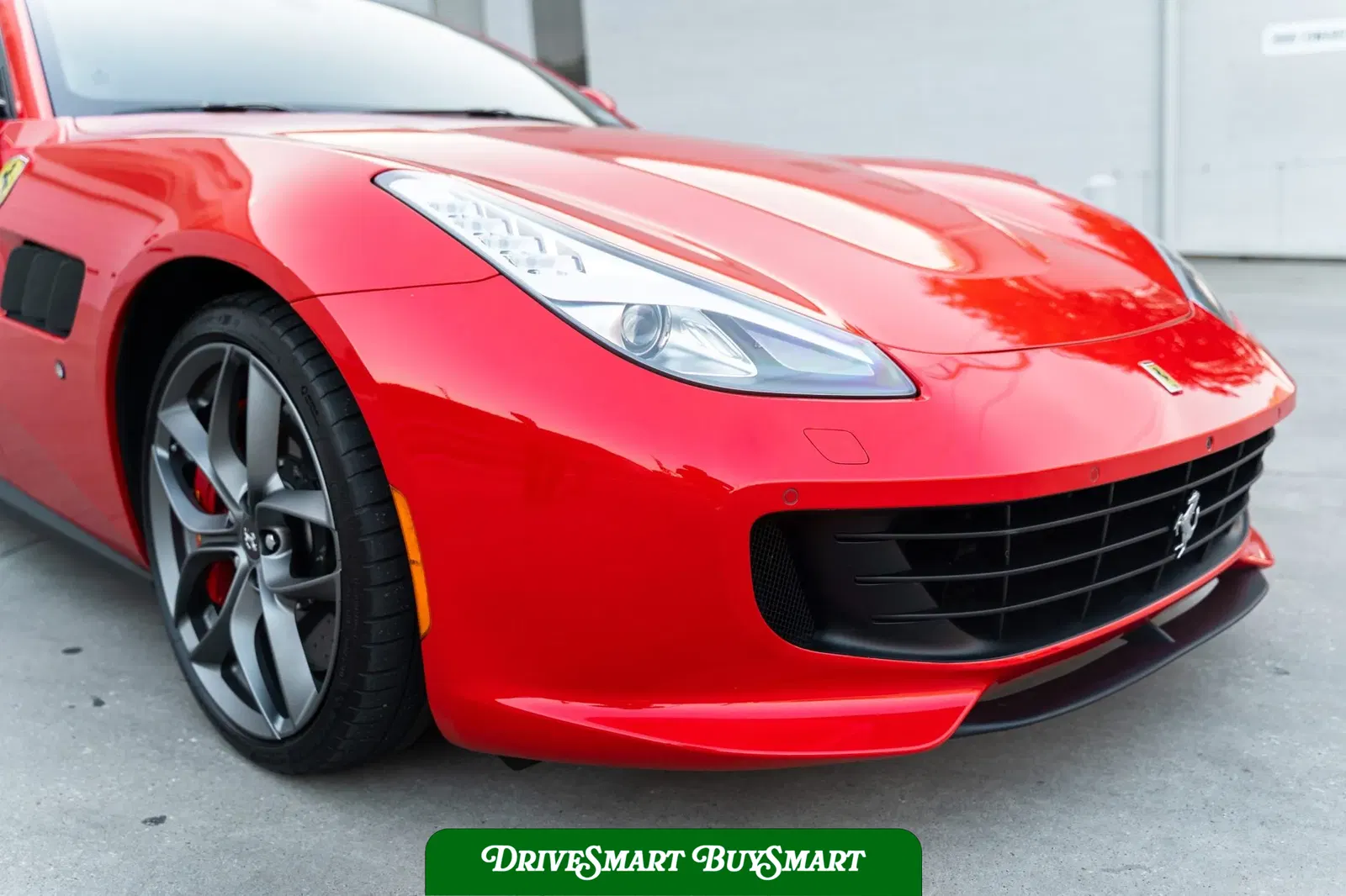 2018 Ferrari GTC4Lusso T
