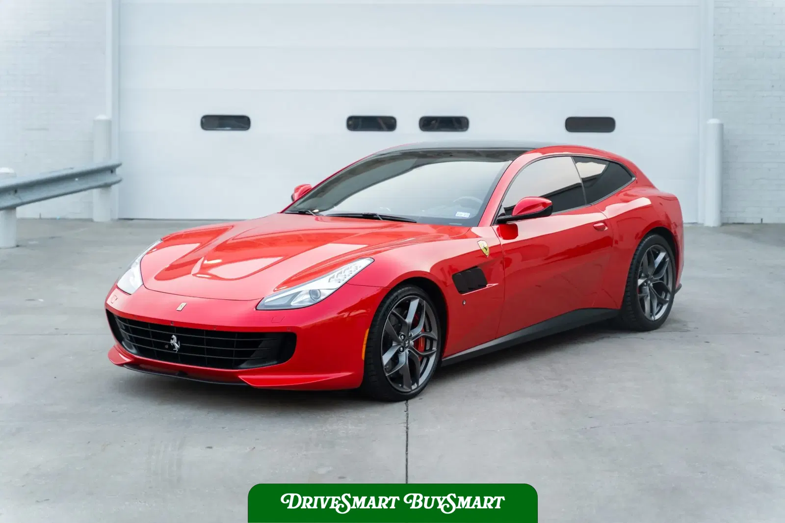 2018 Ferrari GTC4Lusso T