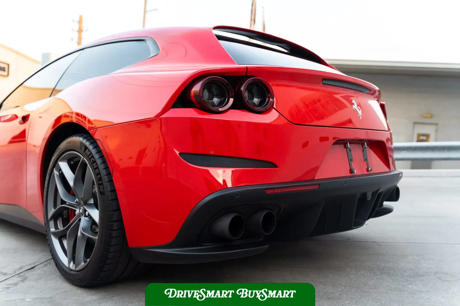 2018 Ferrari GTC4Lusso T