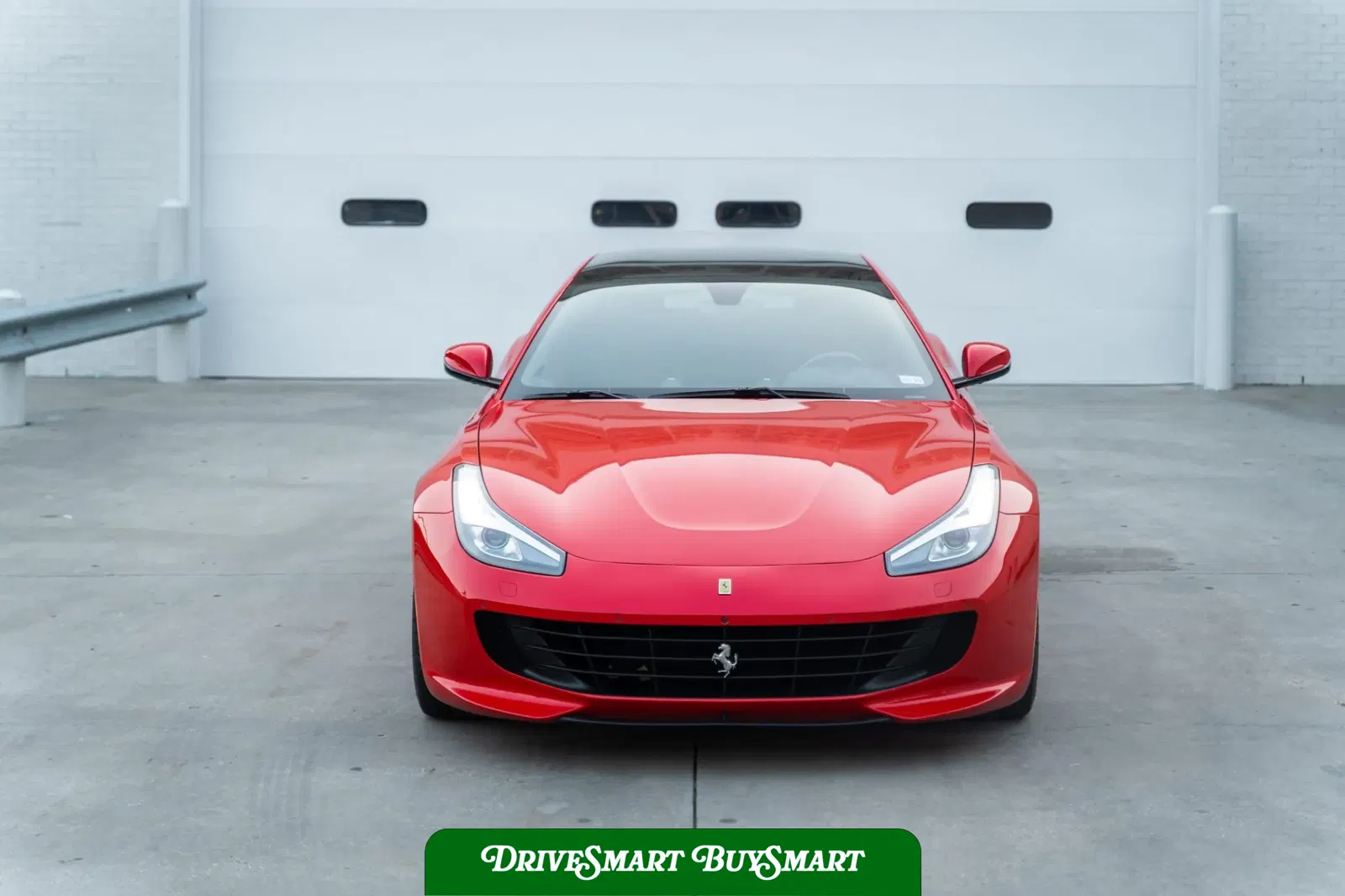 2018 Ferrari GTC4Lusso T