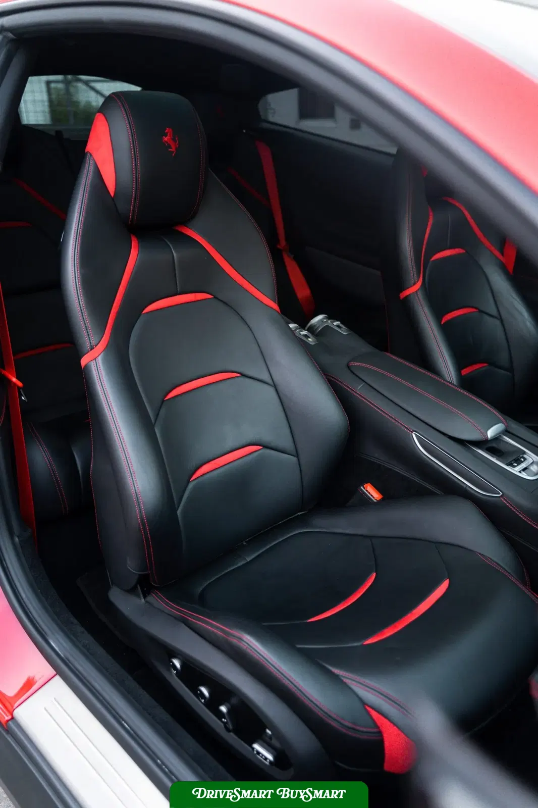 2018 Ferrari GTC4Lusso T