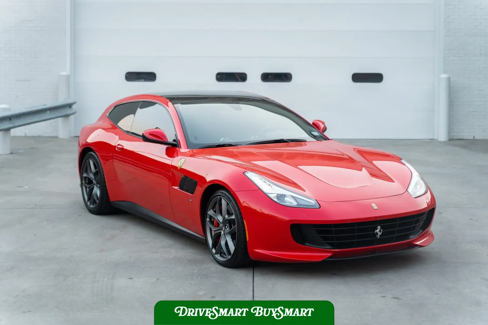 2018 Ferrari GTC4Lusso T