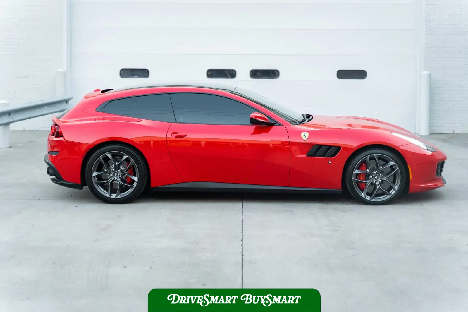 2018 Ferrari GTC4Lusso T