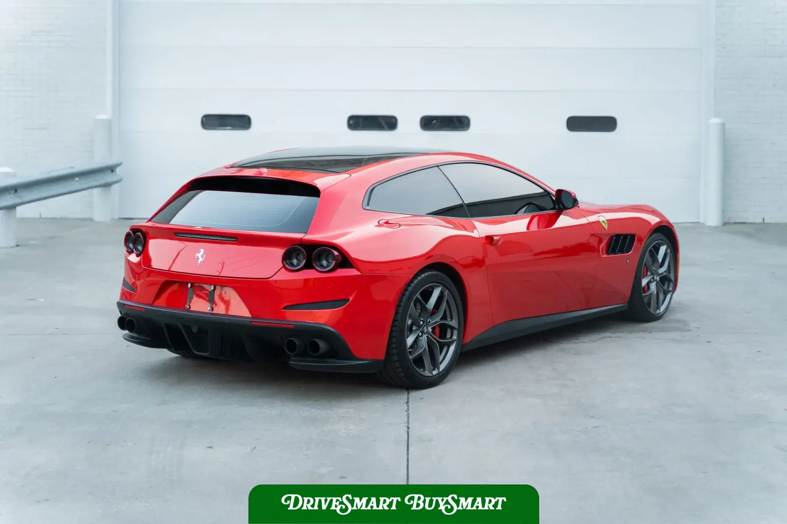 2018 Ferrari GTC4Lusso T