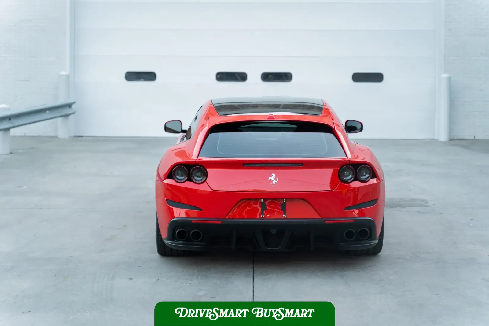2018 Ferrari GTC4Lusso T