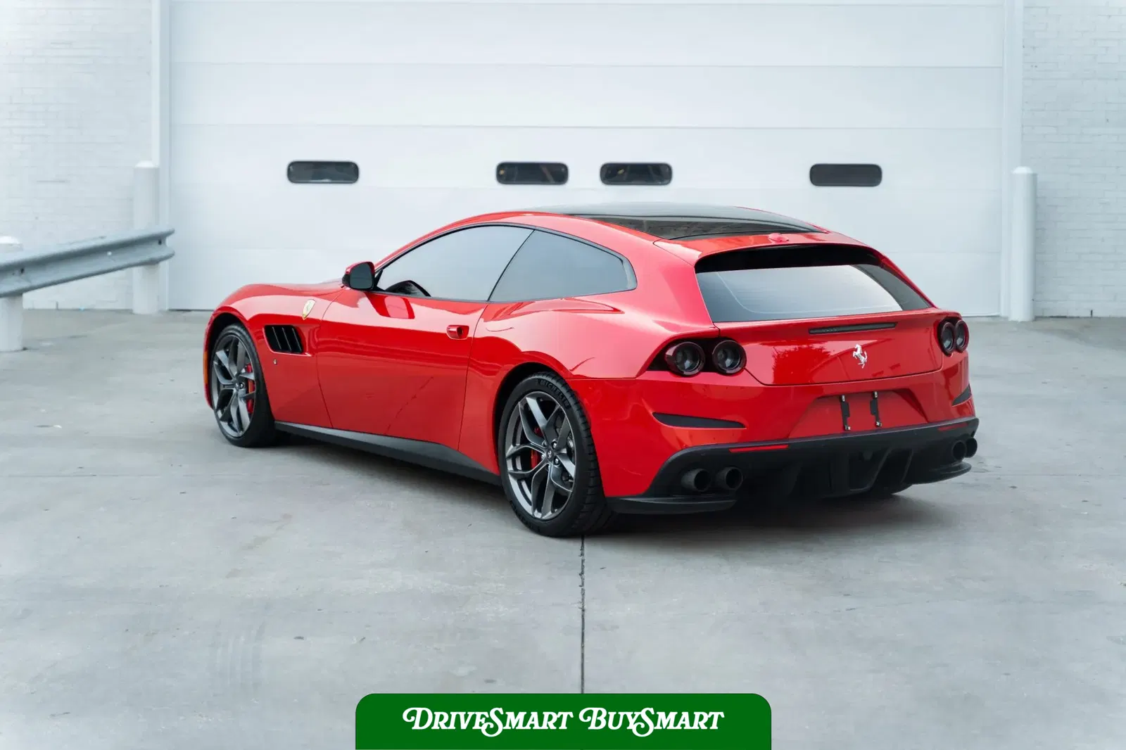 2018 Ferrari GTC4Lusso T