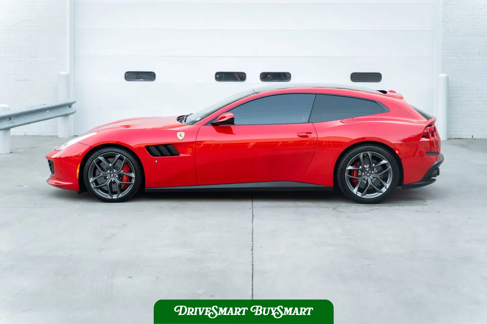 2018 Ferrari GTC4Lusso T