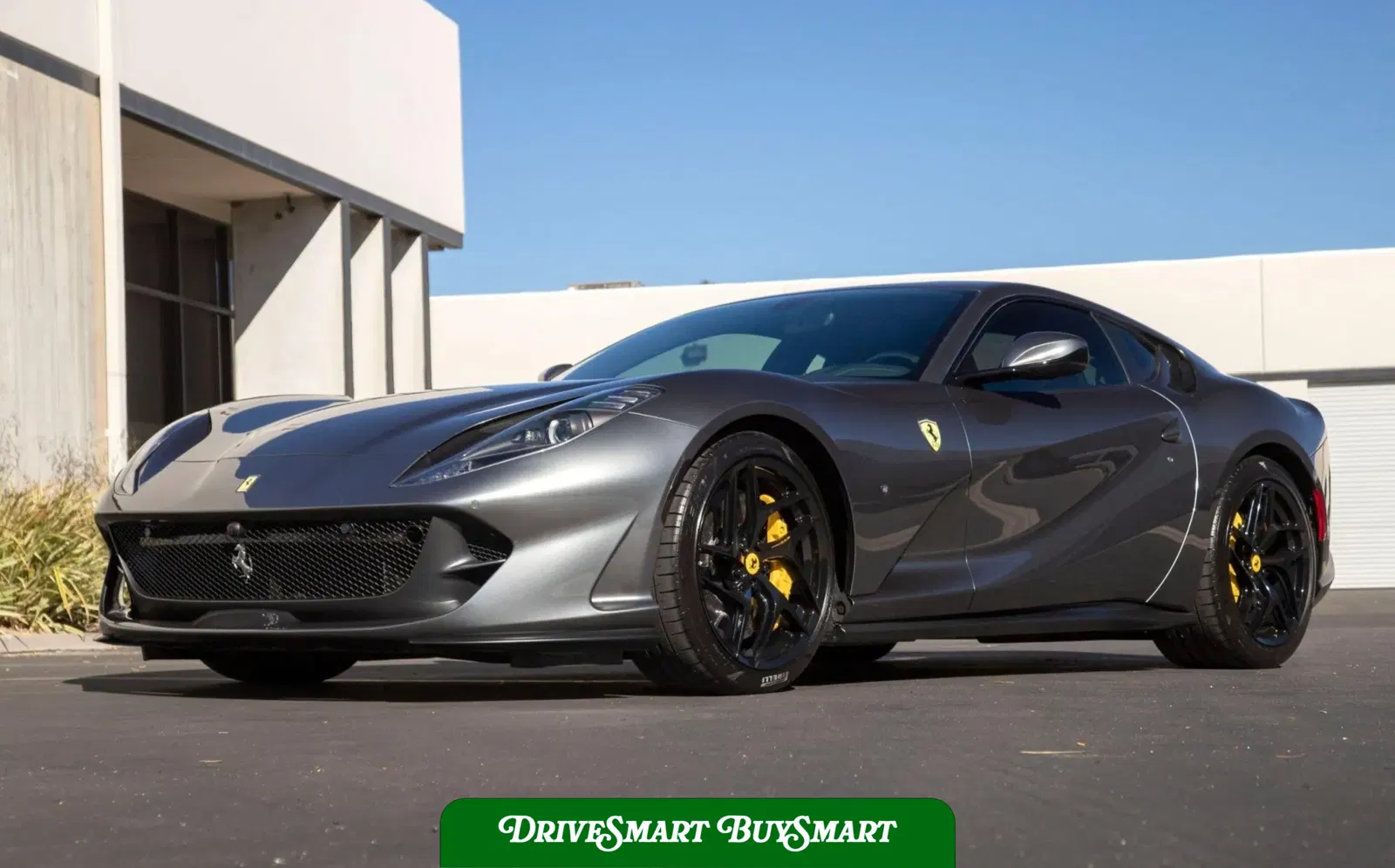 2019 Ferrari 812 Superfast