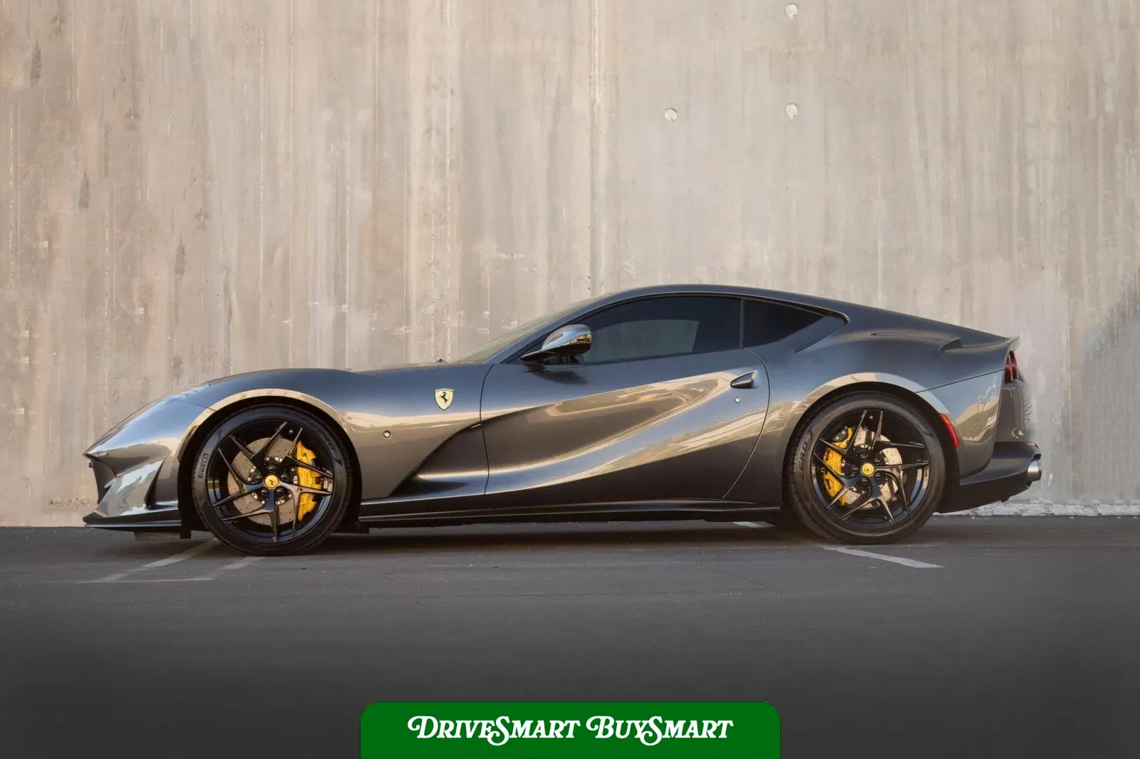 2019 Ferrari 812 Superfast