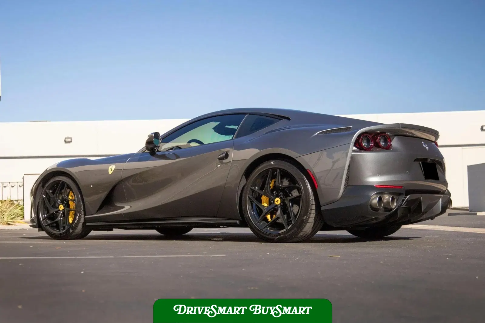 2019 Ferrari 812 Superfast