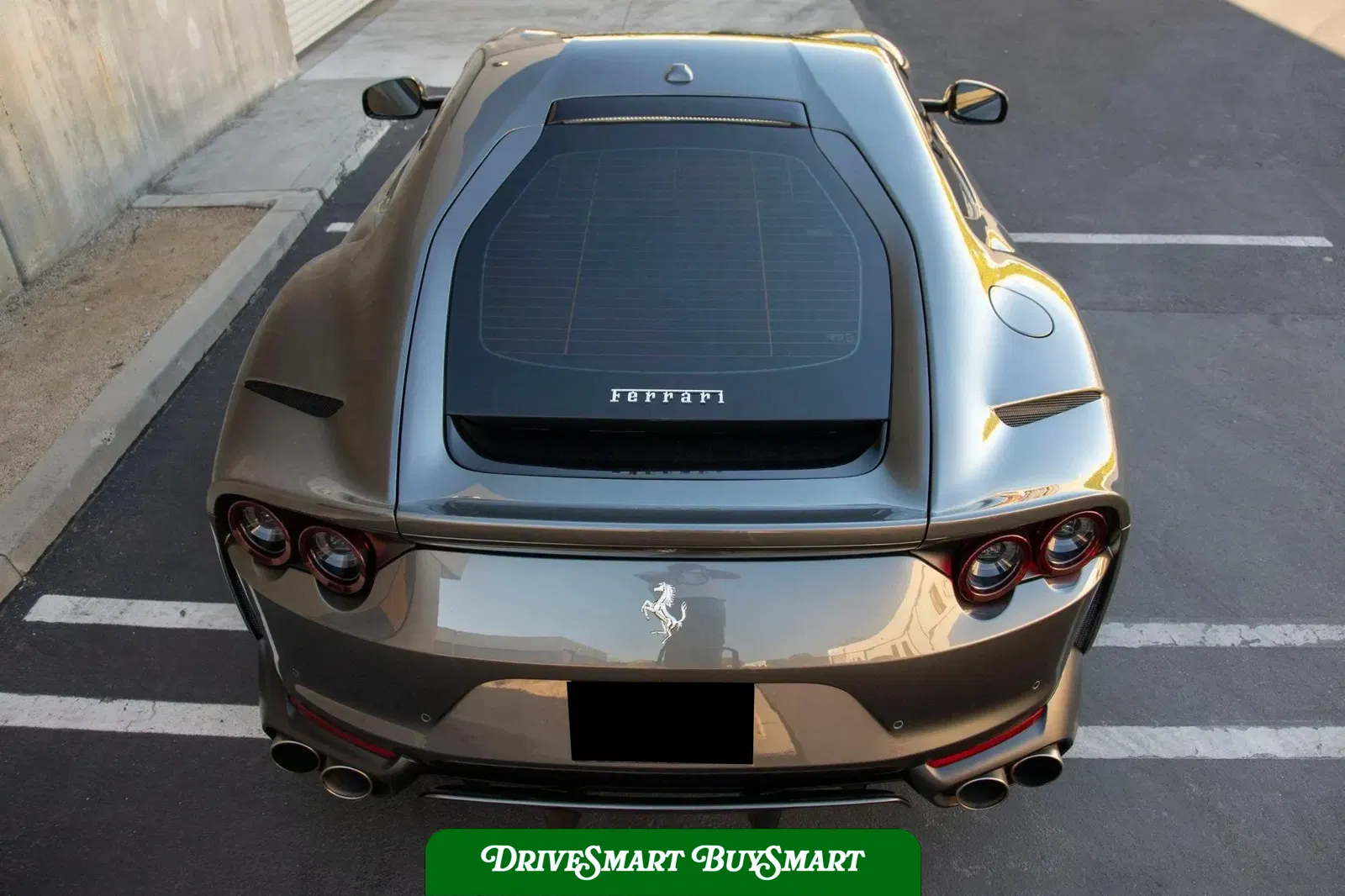 2019 Ferrari 812 Superfast