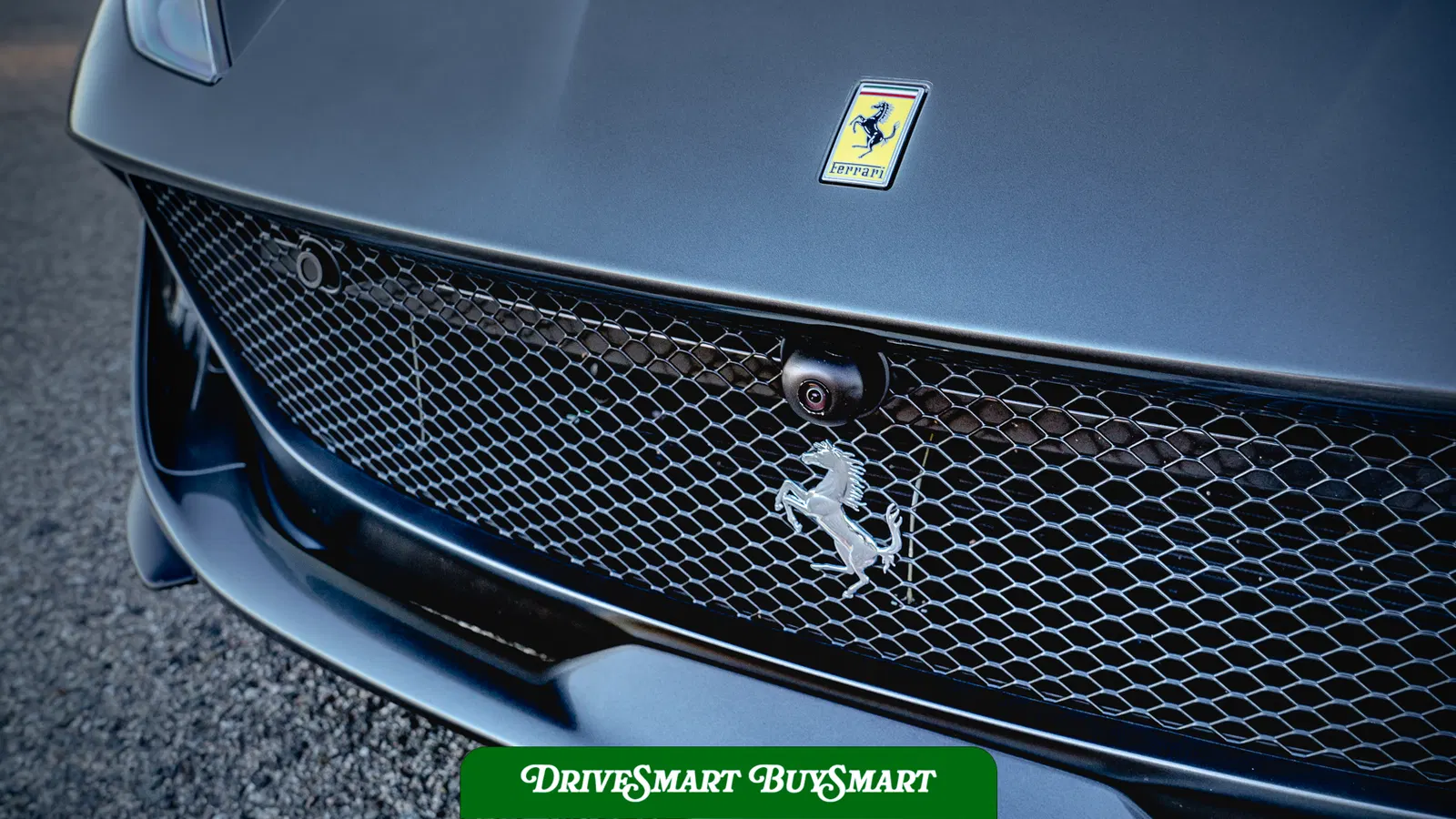 2019 Ferrari 812 Superfast