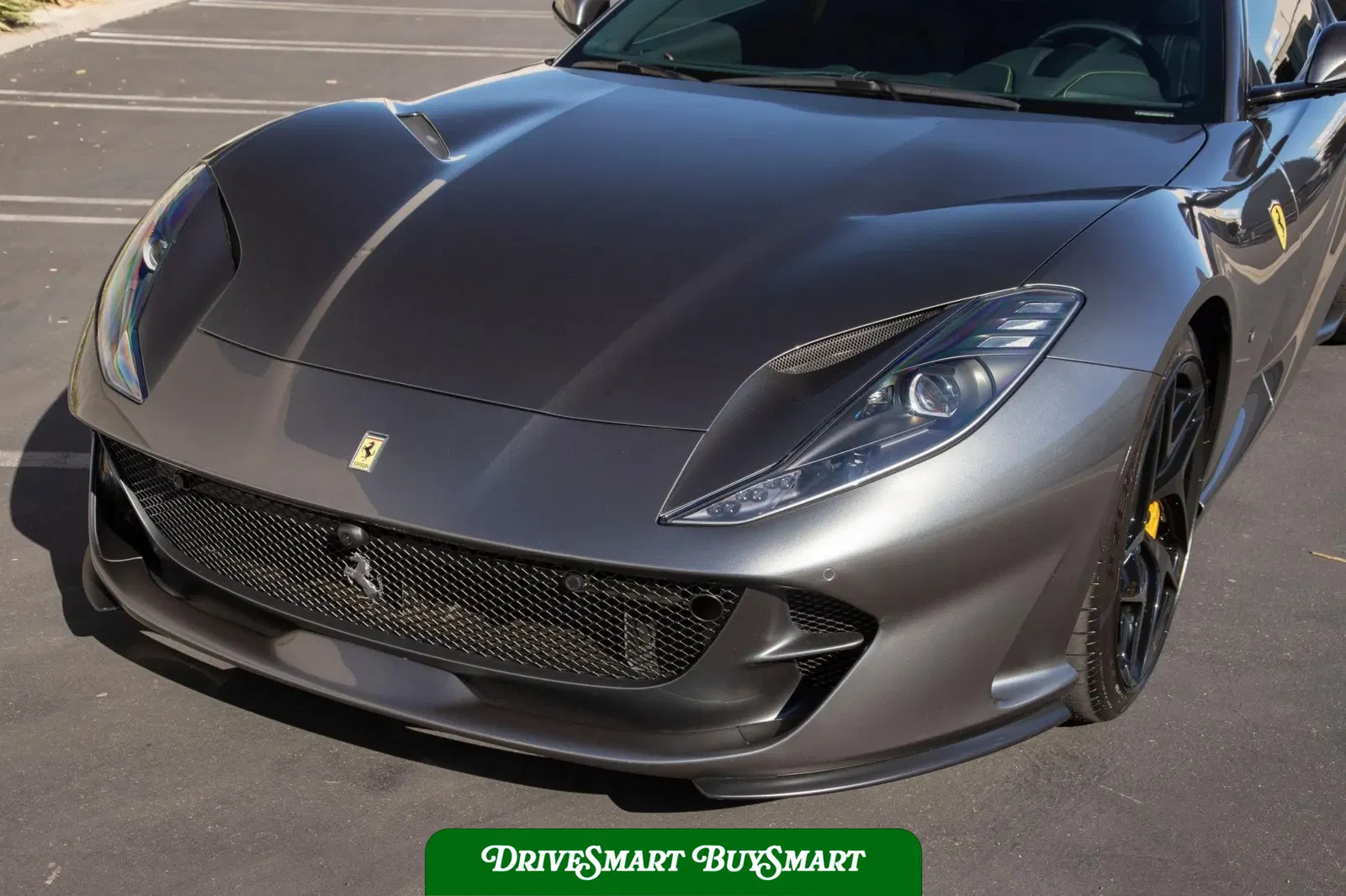 2019 Ferrari 812 Superfast