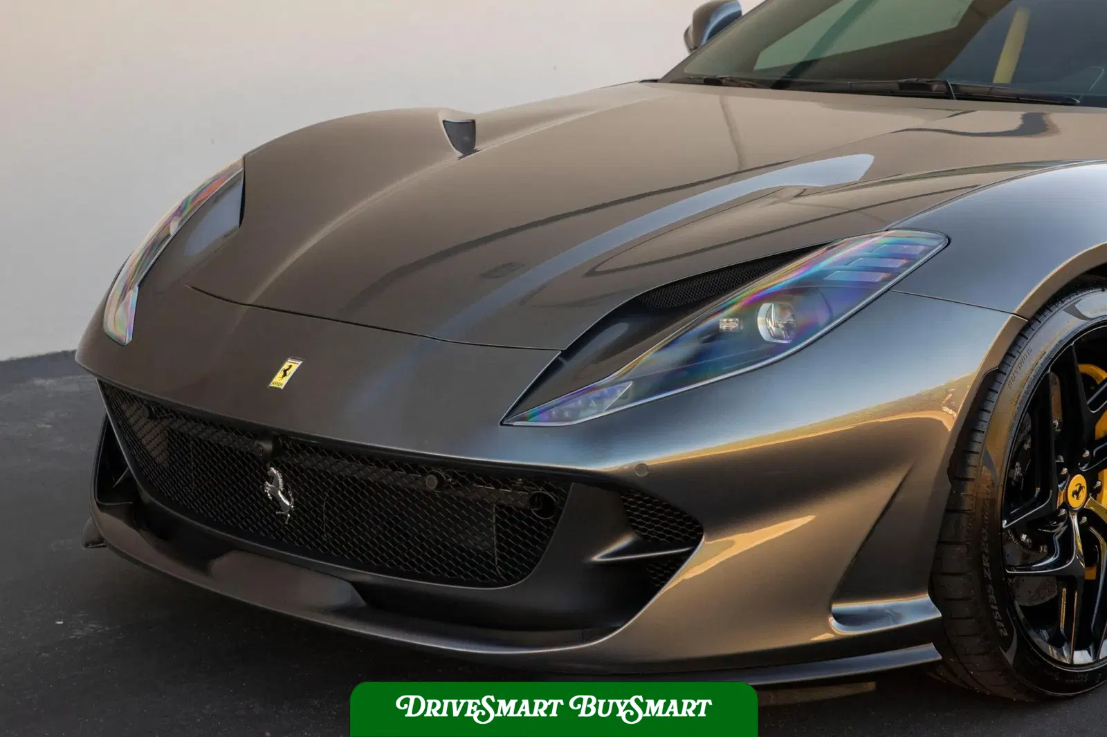 2019 Ferrari 812 Superfast