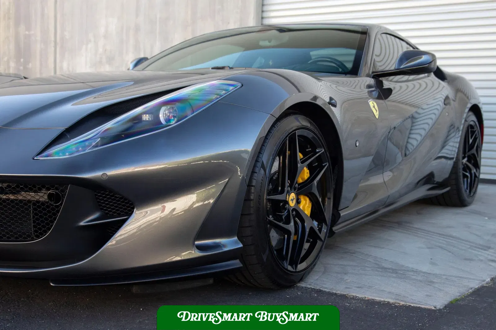 2019 Ferrari 812 Superfast