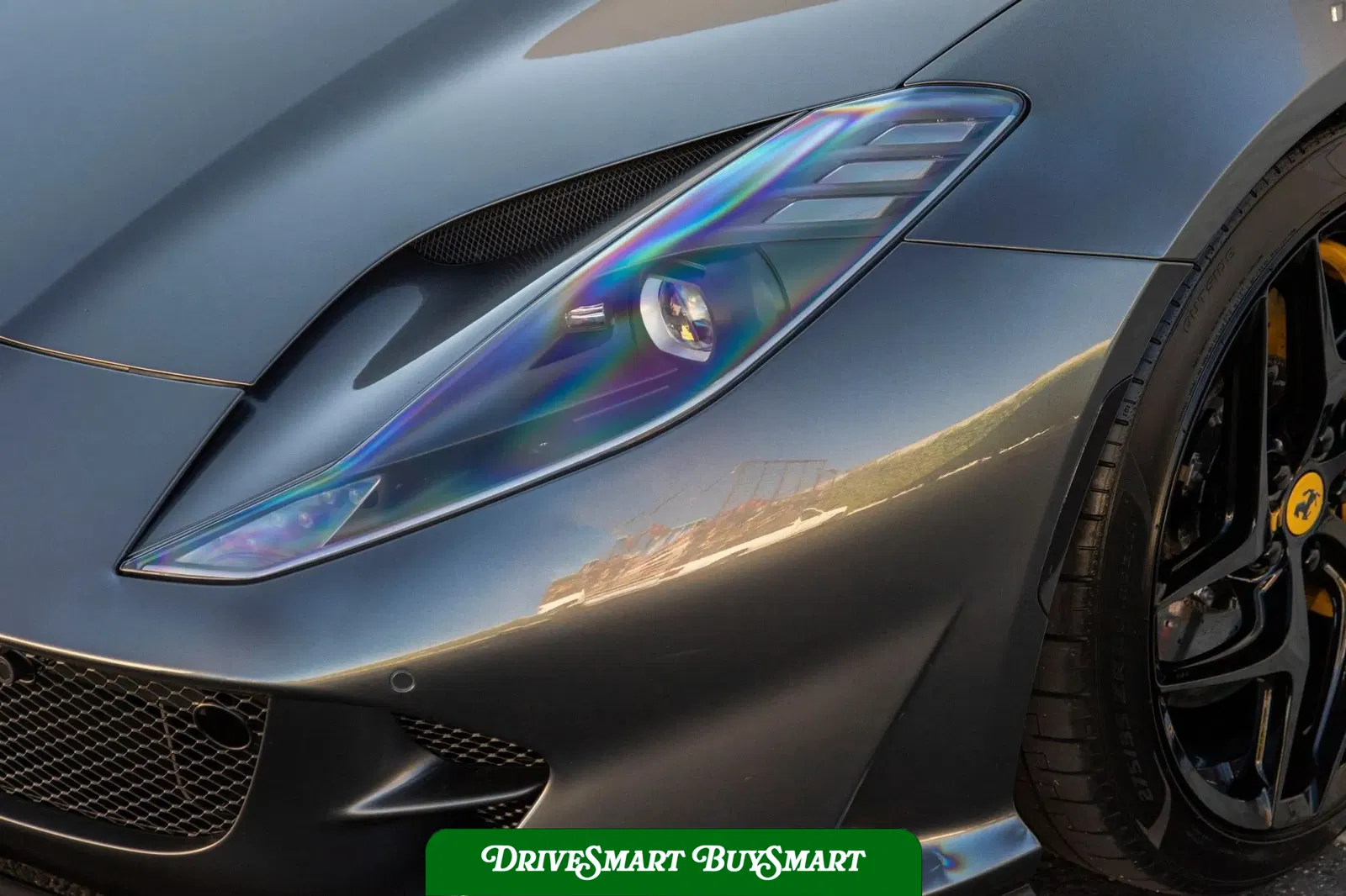 2019 Ferrari 812 Superfast