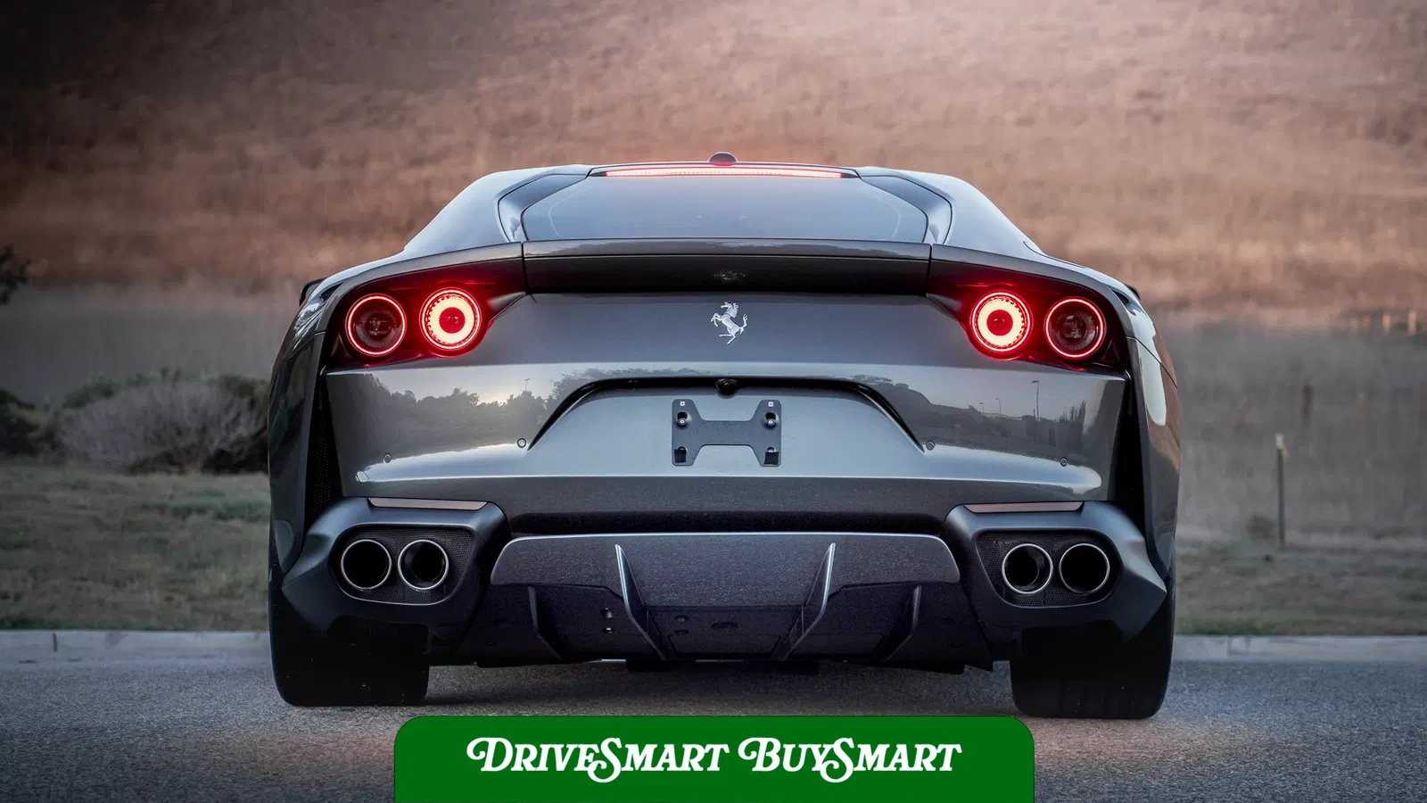 2019 Ferrari 812 Superfast