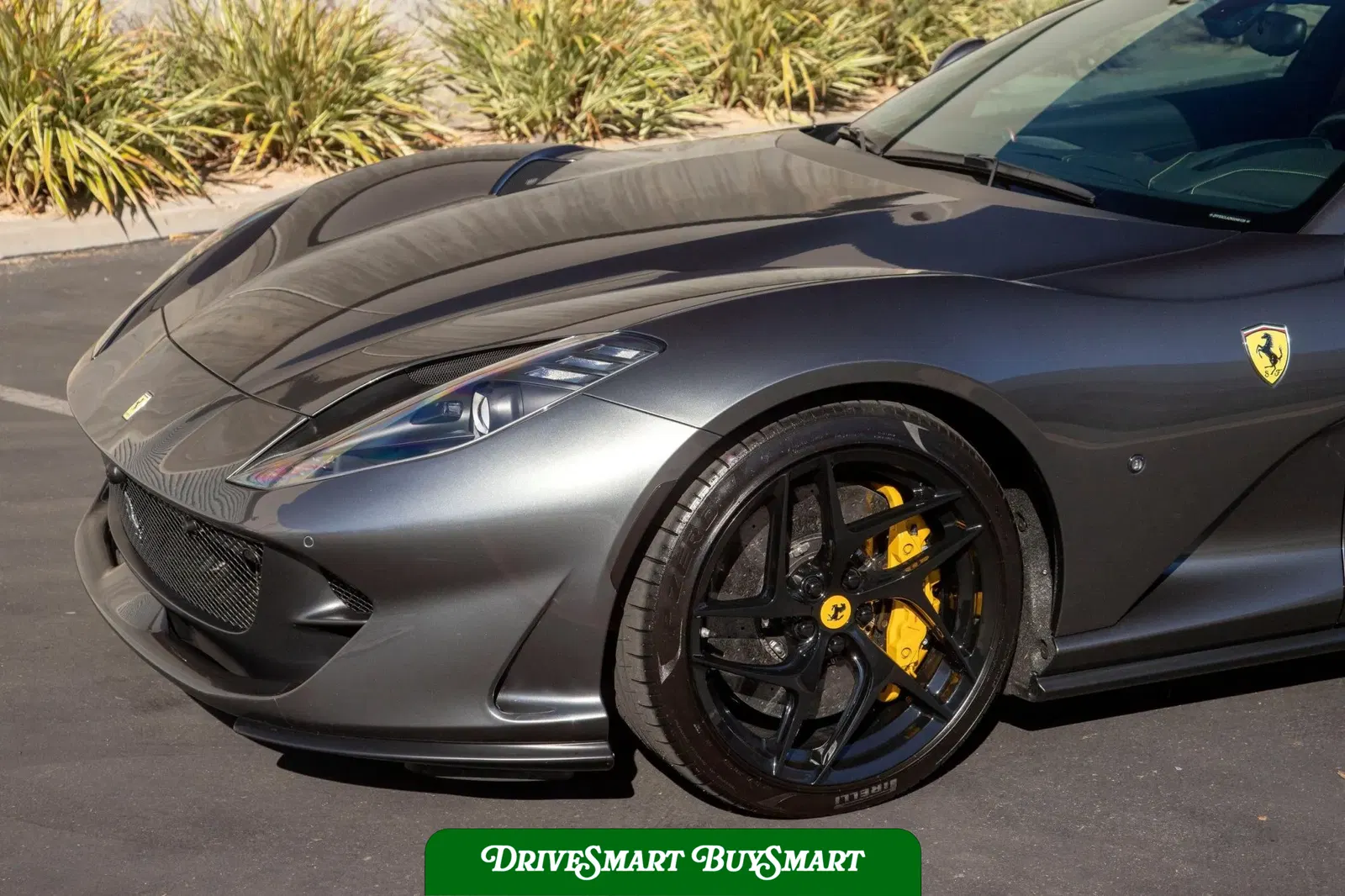 2019 Ferrari 812 Superfast