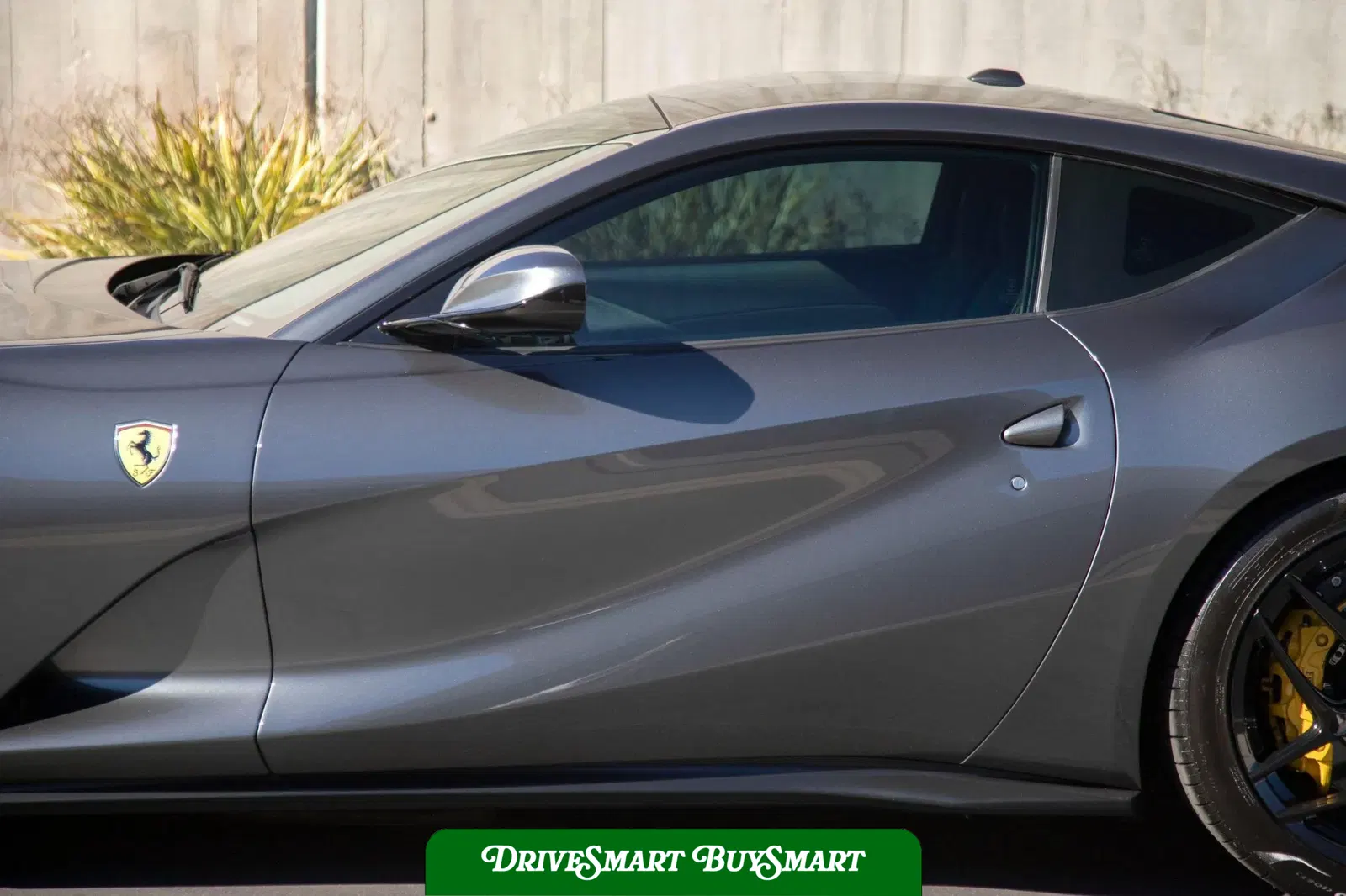 2019 Ferrari 812 Superfast