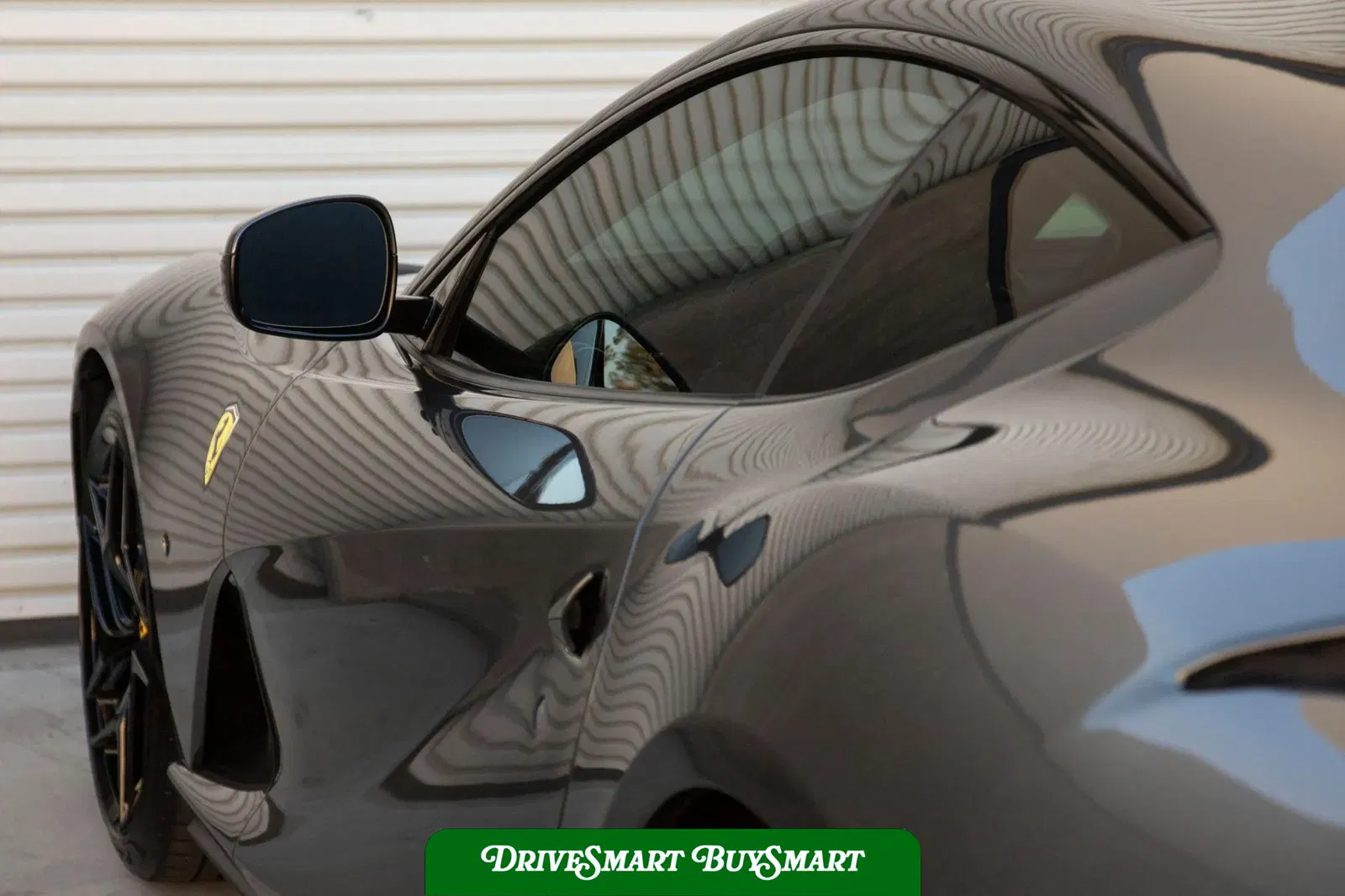 2019 Ferrari 812 Superfast