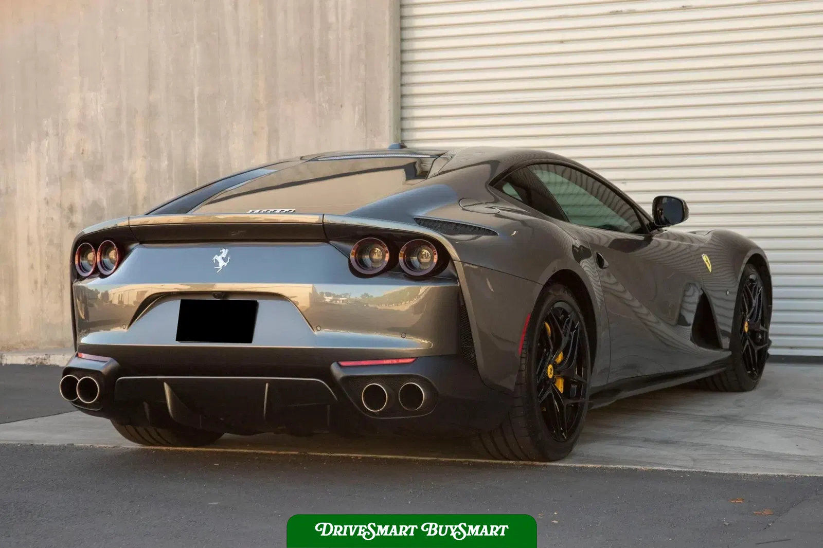 2019 Ferrari 812 Superfast