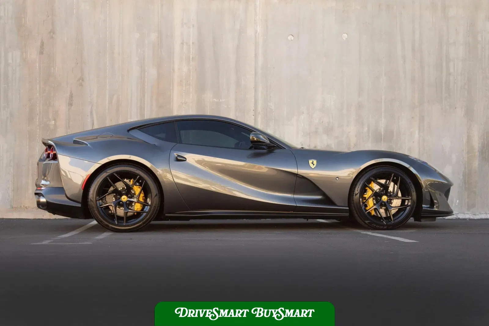 2019 Ferrari 812 Superfast
