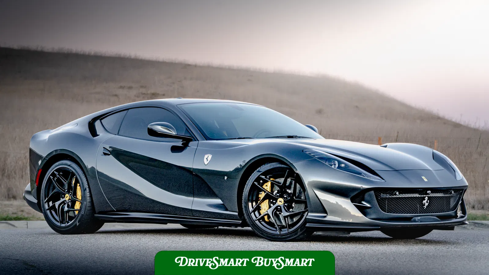 2019 Ferrari 812 Superfast