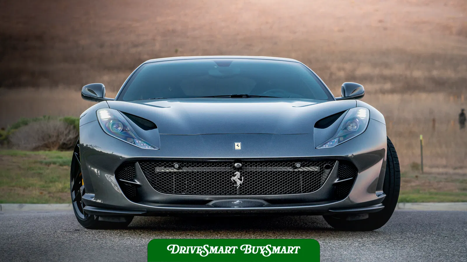 2019 Ferrari 812 Superfast