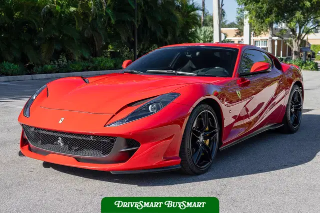 2019 Ferrari 812 Superfast