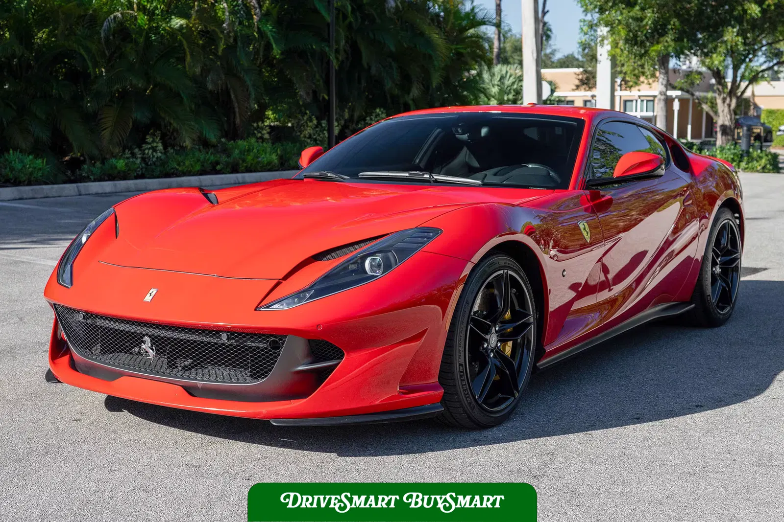 2019 Ferrari 812 Superfast