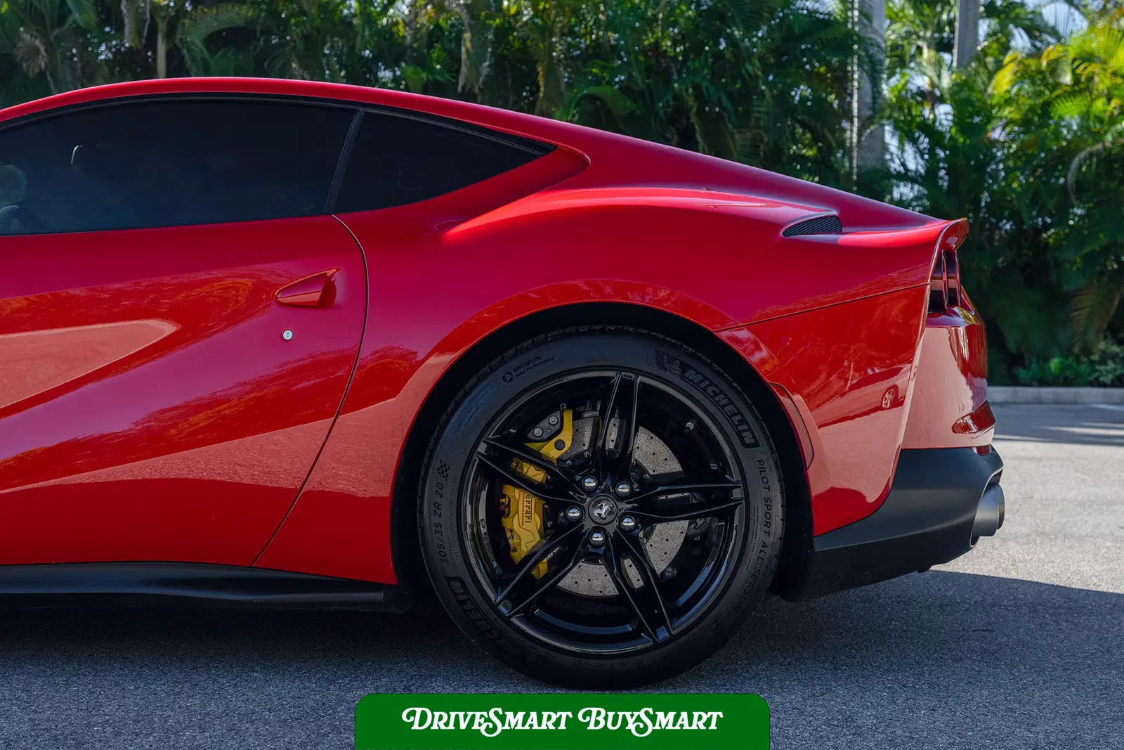 2019 Ferrari 812 Superfast
