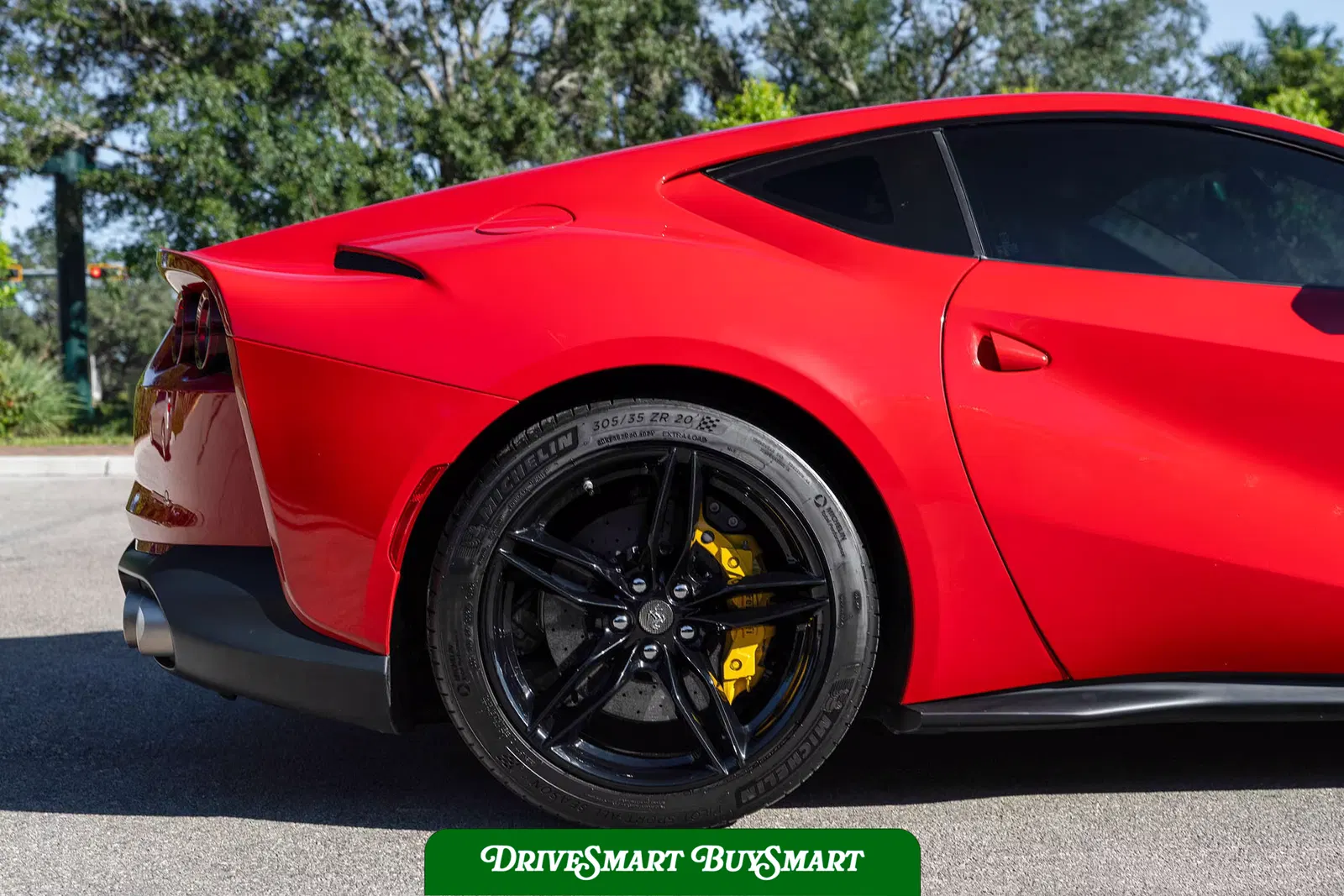 2019 Ferrari 812 Superfast