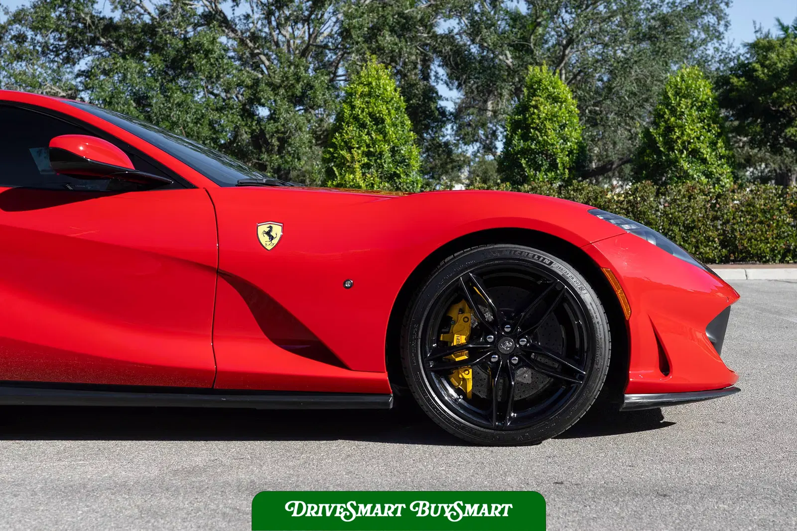 2019 Ferrari 812 Superfast